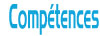 Comptences
